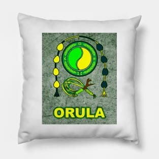 Orula Pillow