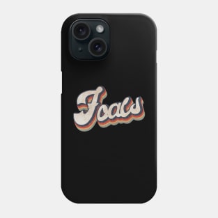 foals KakeanKerjoOffisial VintageColor Phone Case