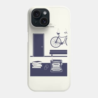 Martin Eden's room Phone Case