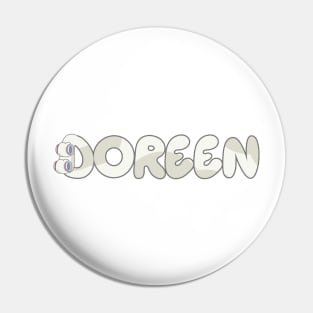 Doreen is  friendly Dogs Pin