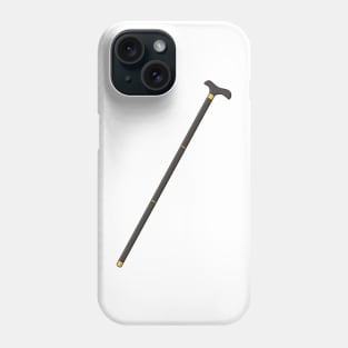 Gentleman Cane Phone Case