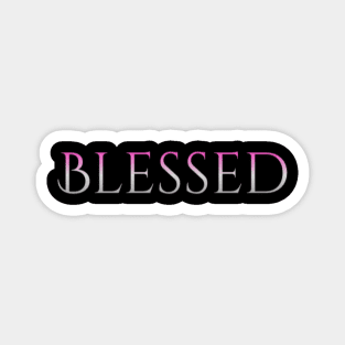 Blessed Magnet