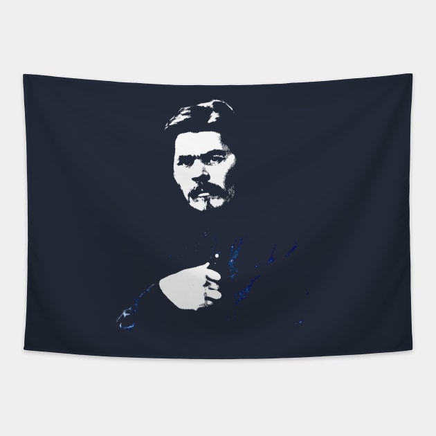 Maxim Gorky Tapestry by truthtopower