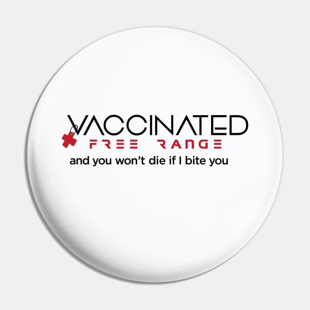 Vaccinated Baby Pin by DDGraphits