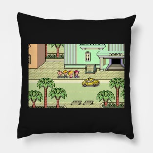 Earthbound Pillow