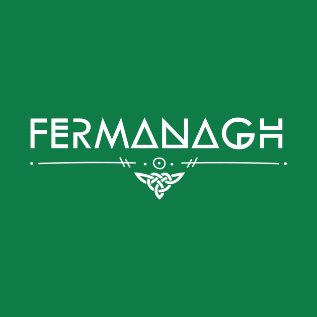 Fermanagh Ireland Celtic by TrueCelt