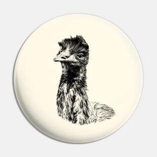 Emu Pin