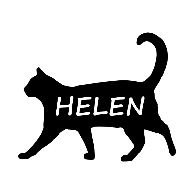 Helen Cat by gulden