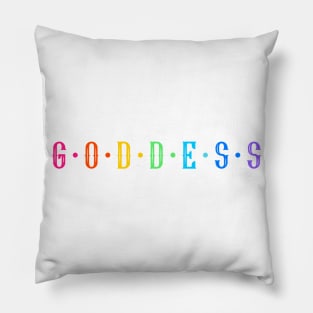 GODDESS | Divine Feminine Collection Pillow