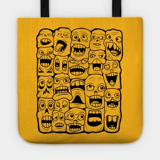 Ghouls on Ghouls Tote
