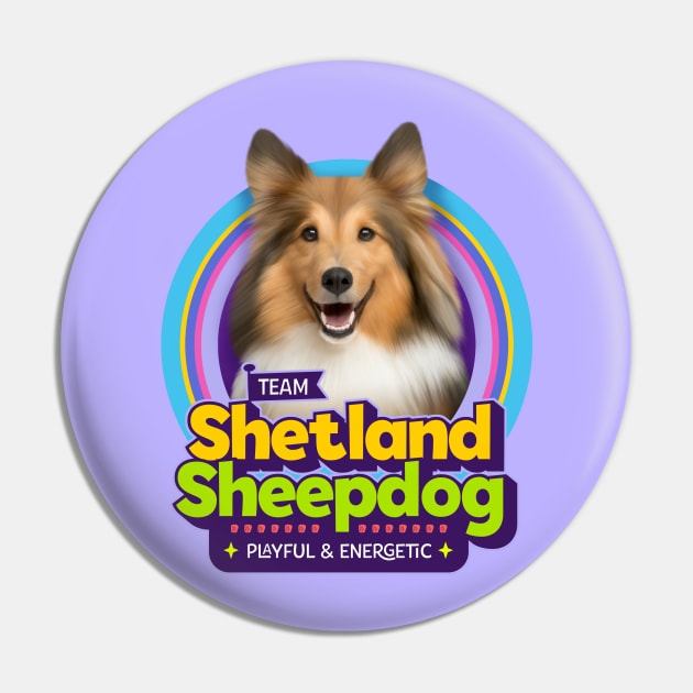 Shetland sheepdog Pin by Puppy & cute