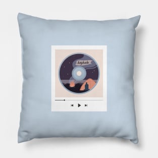 15 - Keyhole - "YOUR PLAYLIST" COLLECTION Pillow