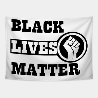 Black lives matter Tapestry