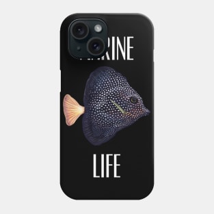 Marine life Phone Case