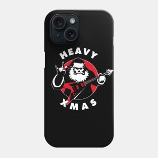 Heavy Metal Xmas Phone Case