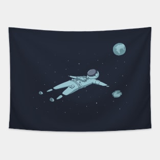 I Need More Space Tapestry