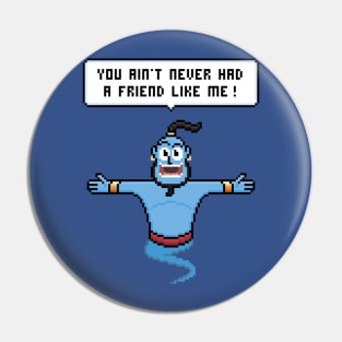 The Genie Pin