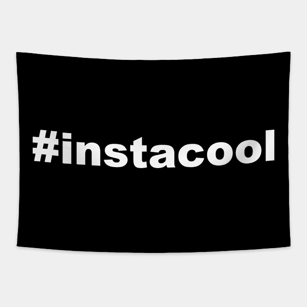 Instacool Hashtag Tapestry by AviToys