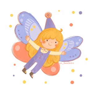 Butterfly fairy T-Shirt