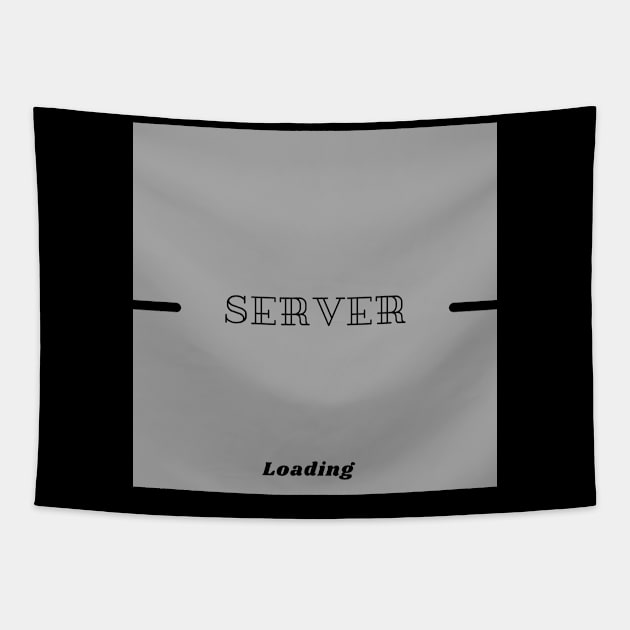 Server Tapestry by JaydenLovesKFC