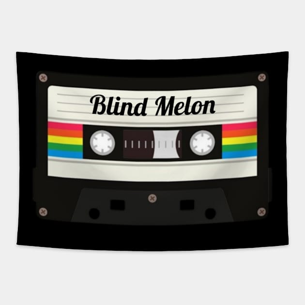 Blind Melon / Cassette Tape Style Tapestry by GengluStore