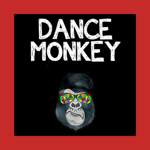 DANCE DANCE MONKEY PARTY by shiteter