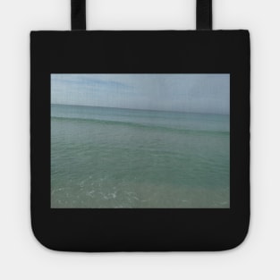 Gulf Water with Sting Ray 1 Tote