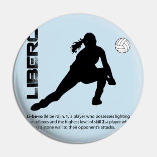 Libero Pin