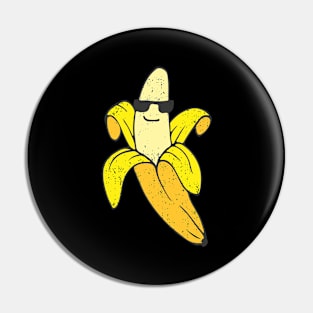 Banana Banana Fruits Costum Substitute Replacement Costume Pin