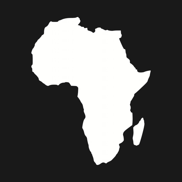 Africa by Designzz