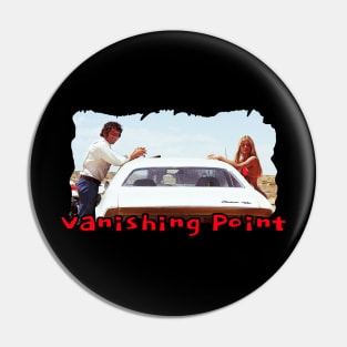 VANISHING PONT Pin