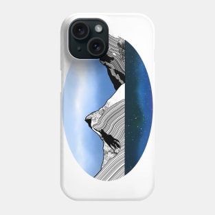 Mitre Peak New Zealand Phone Case