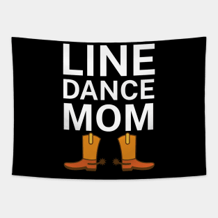 Linedance mom Tapestry