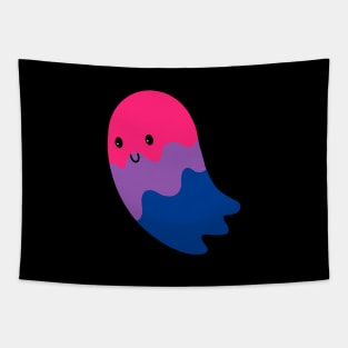 Bi Pride Ghost Tapestry