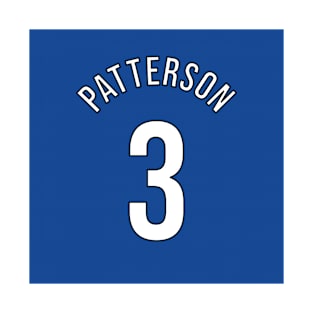 Patterson 3 Home Kit - 22/23 Season T-Shirt