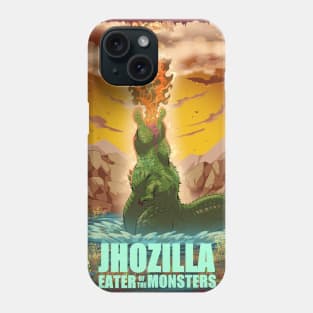 Eater of the Monsters Phone Case