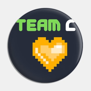 Team C Pin