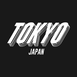 TOKYO JAPAN T-Shirt