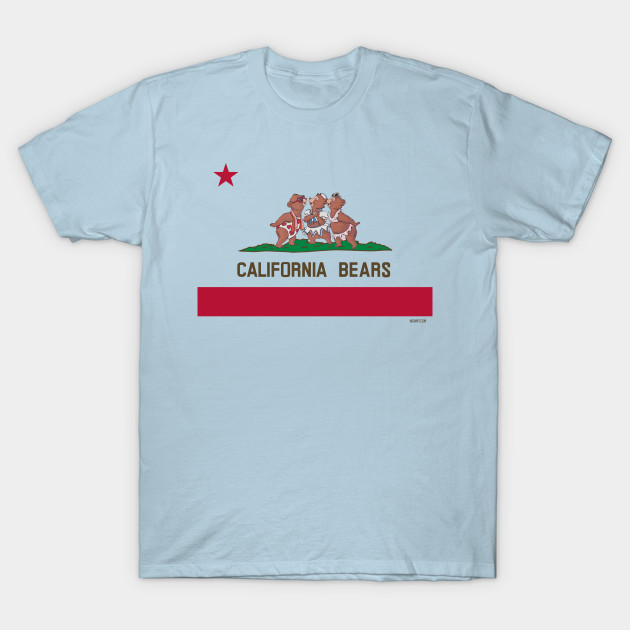 Discover California Bears - Country Bear Vacation Hoedown - WDWNT.com - Disney - T-Shirt