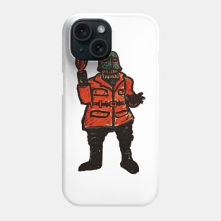 Torch, puppet master, Charles band Phone Case