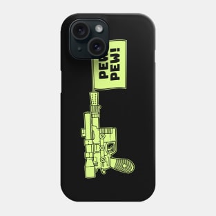 PEW PEW Phone Case