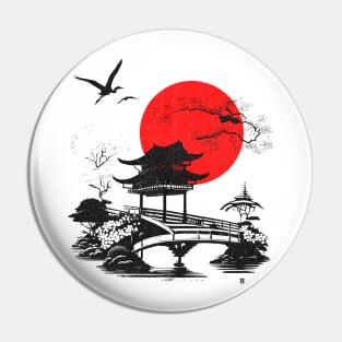 Tokyo - Japan Pin