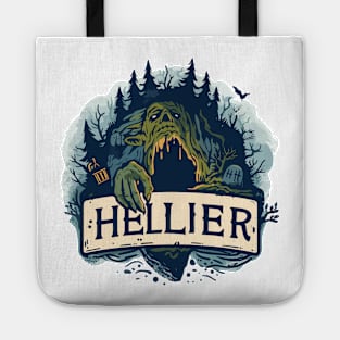 Hellier - Mysterious Kentucky Goblin Cryptid Tote