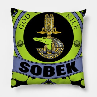 SOBEK - LIMITED EDITION Pillow