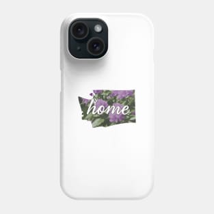 Washington State Rhododendron Home Phone Case