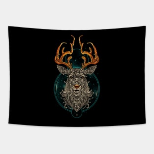 Oh Deer Tapestry