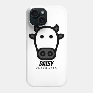 Daisy Cow Farm Milk Animal Phone Case