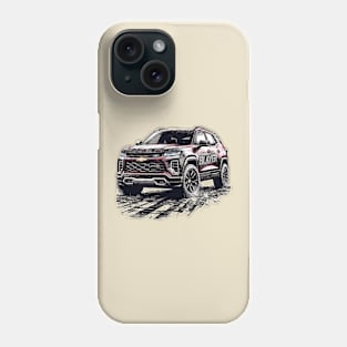 Chevrolet Blazer Phone Case