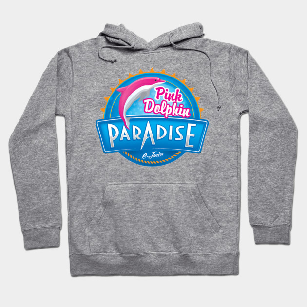 pink dolphin sweaters