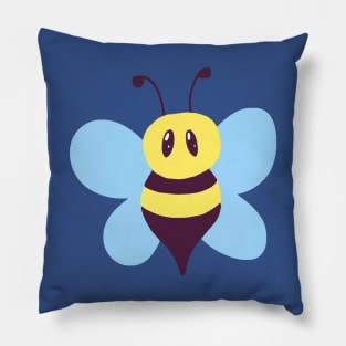 Bumblebee Cutie Pillow
